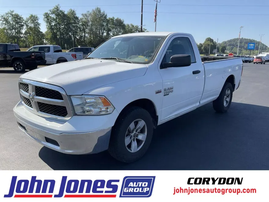 2019 Ram 1500 Classic Tradesman photo 1