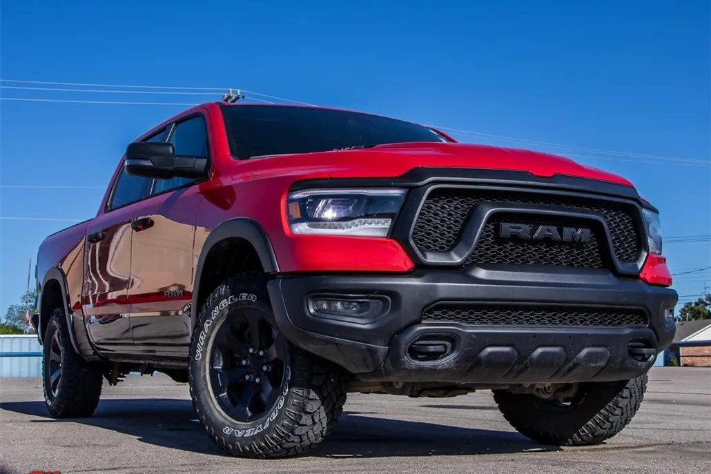 2024 Ram 1500 Rebel photo 1
