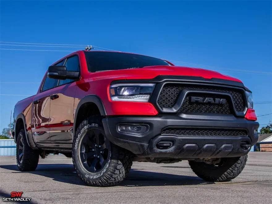 2024 Ram 1500 Rebel photo 1