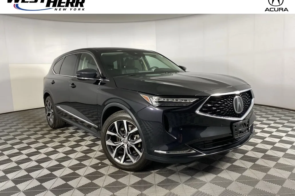 2022 Acura MDX SH-AWD Technology photo 1