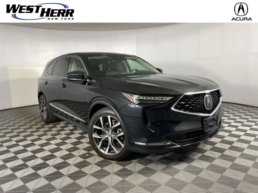 2022 Acura MDX SH-AWD Technology photo 1
