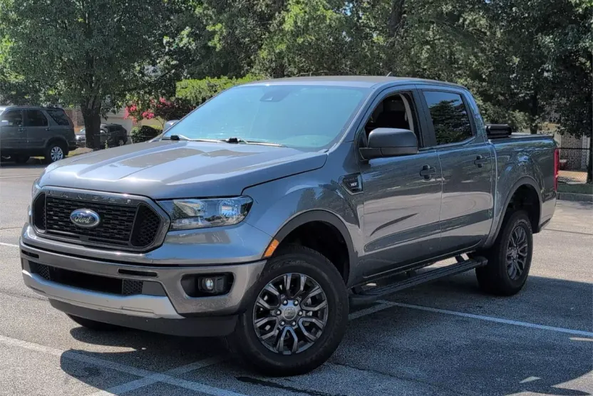 2021 Ford Ranger XLT photo 1