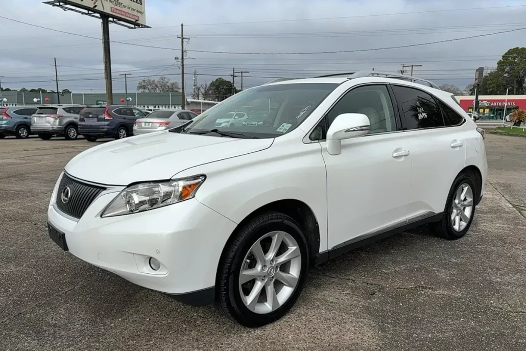2011 Lexus RX 350 photo 1