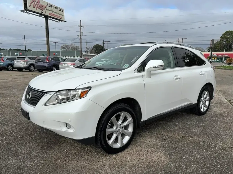 2011 Lexus RX 350 photo 1