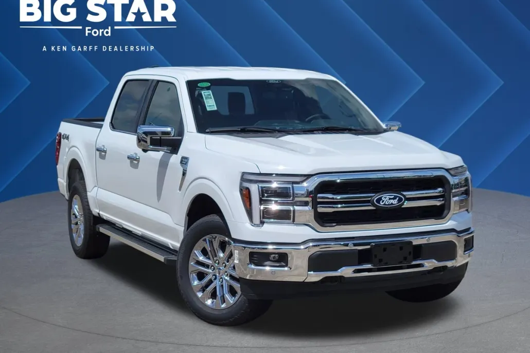2025 Ford F-150 Lariat photo 1
