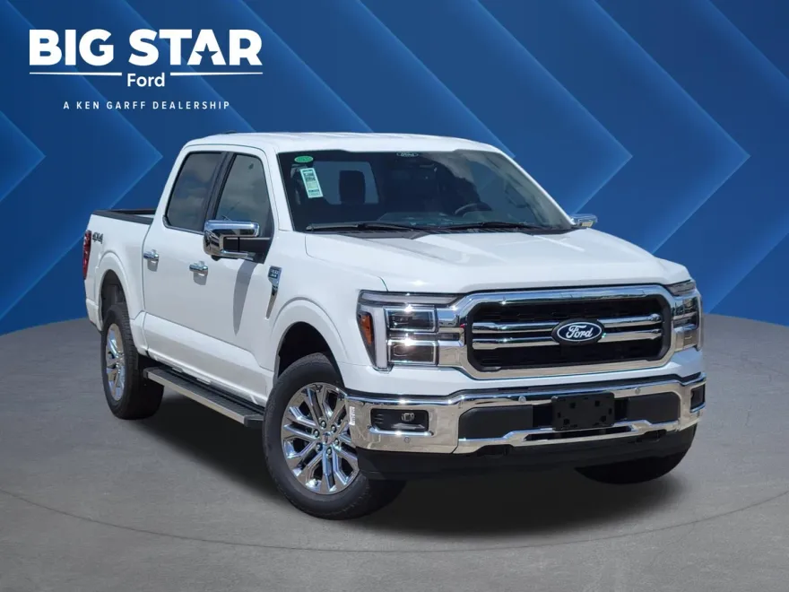 2025 Ford F-150 Lariat photo 1