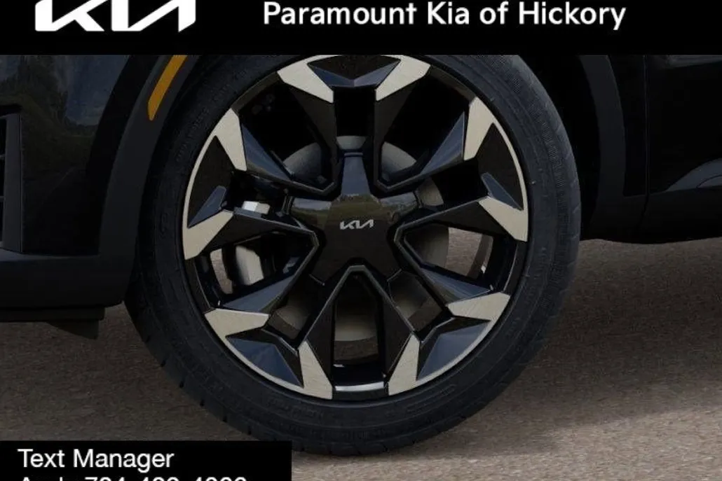 2026 Kia Sorento EX photo 1