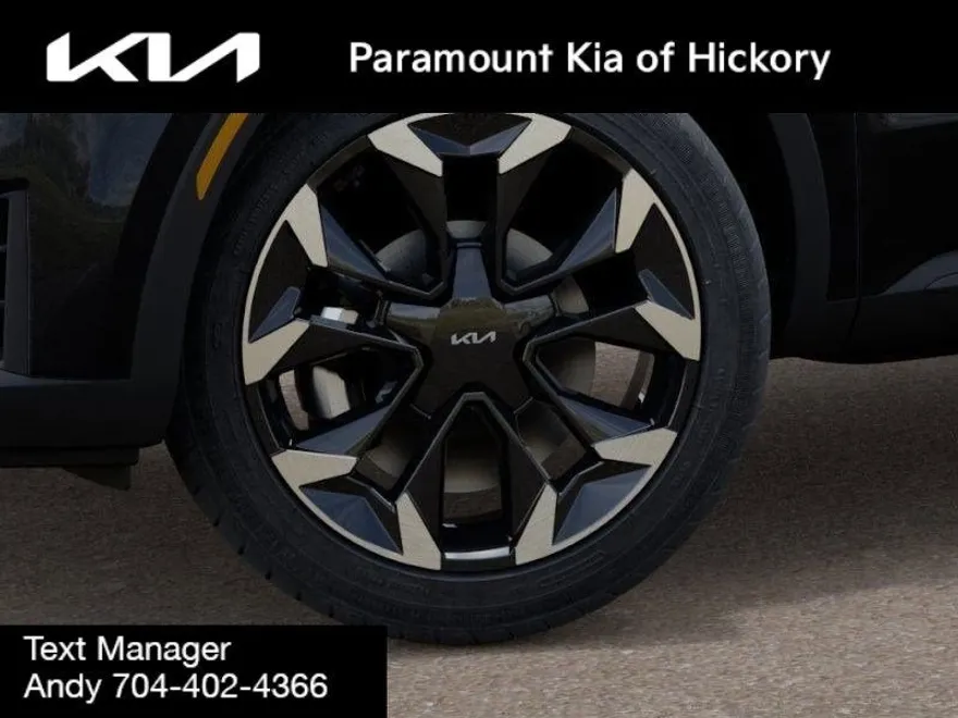 2026 Kia Sorento EX photo 1