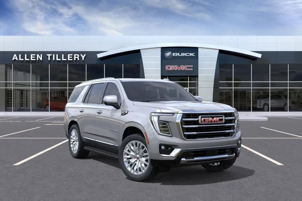 2026 Gmc Yukon photo 1