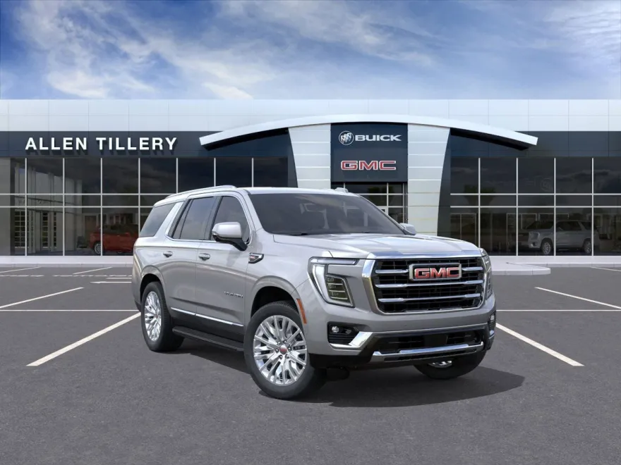 2026 Gmc Yukon photo 1