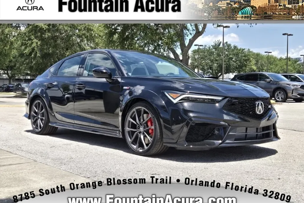 2025 Acura Integra Type S photo 1