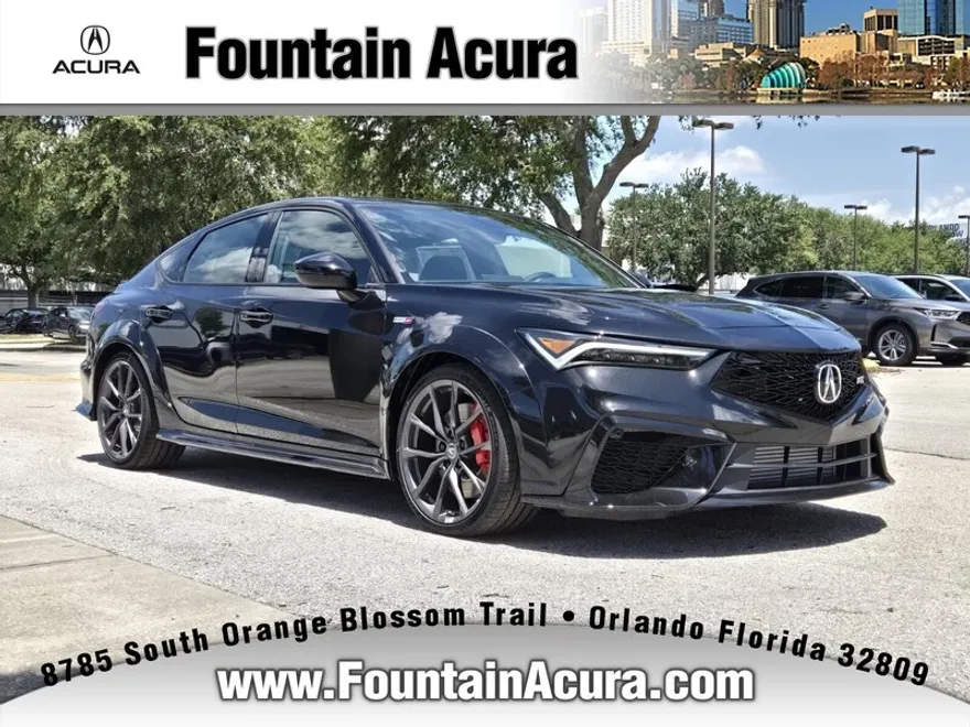 2025 Acura Integra Type S photo 1