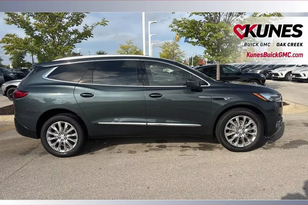 2018 Buick Enclave Premium photo 1
