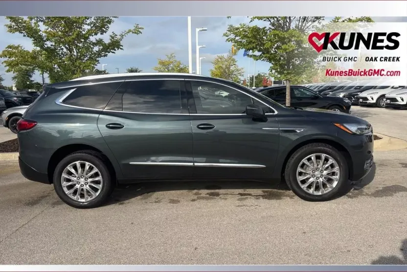 2018 Buick Enclave Premium photo 1