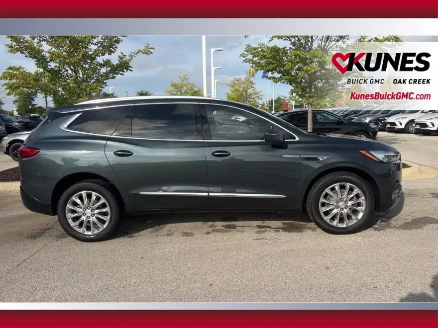 2018 Buick Enclave Premium photo 1