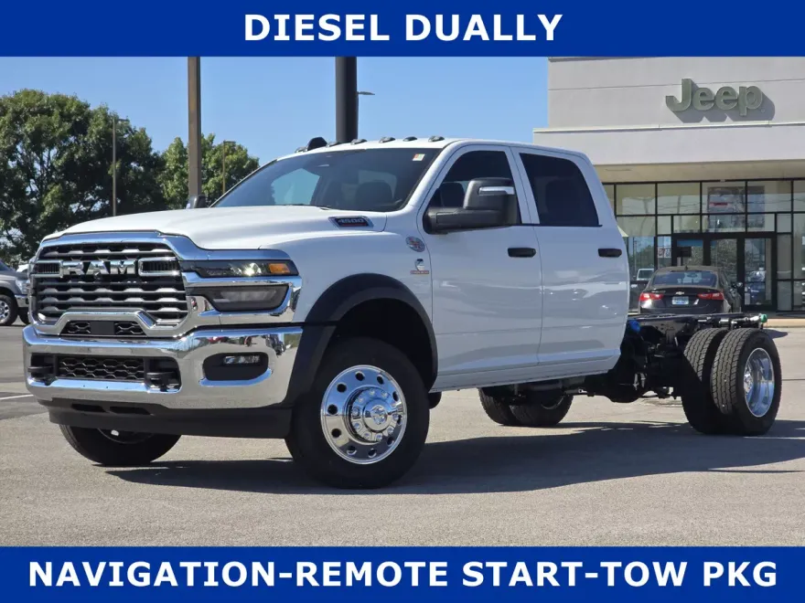 2026 Ram 4500 Tradesman photo 1
