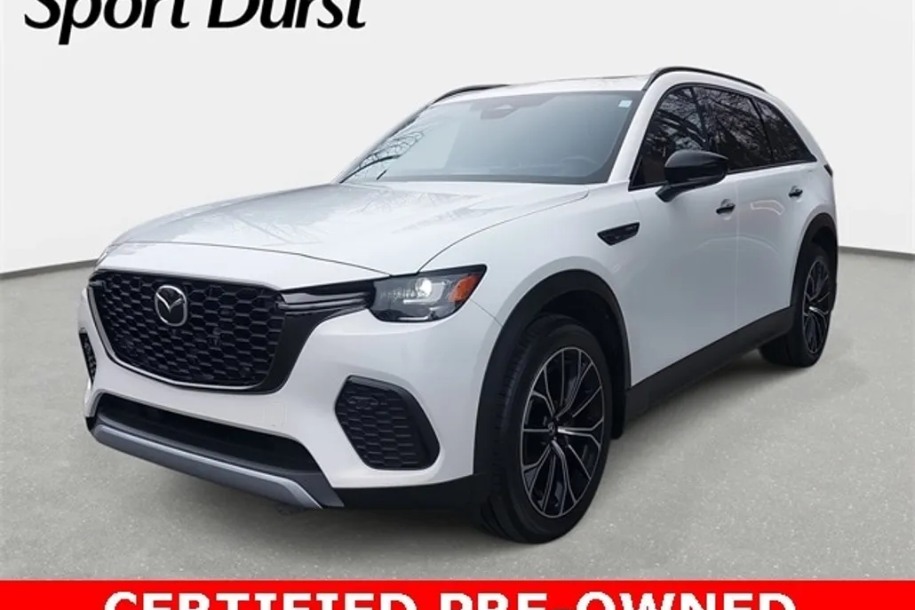 2025 Mazda CX-70 Plug-in Hybrid Premium Plus photo 1