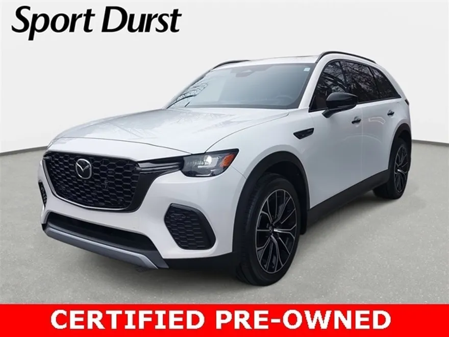 2025 Mazda CX-70 Plug-in Hybrid Premium Plus photo 1