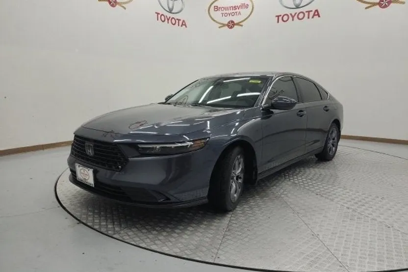 2024 Honda Accord EX photo 1