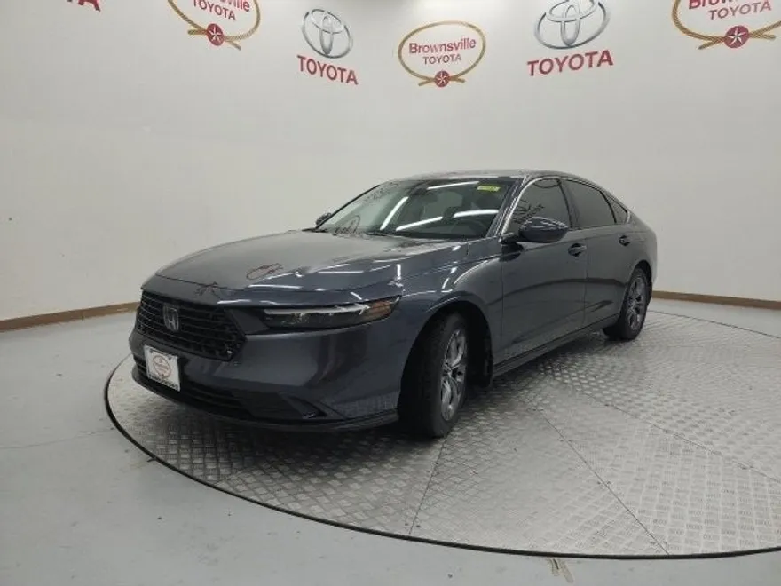 2024 Honda Accord EX photo 1