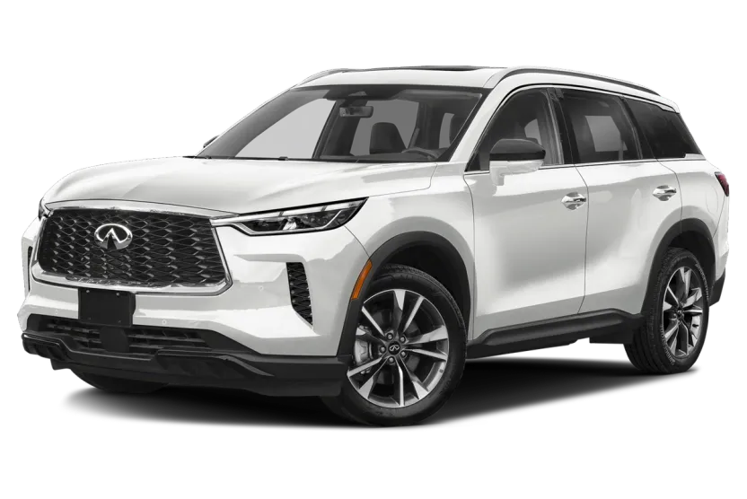 2025 Infiniti QX60 Luxe photo 1