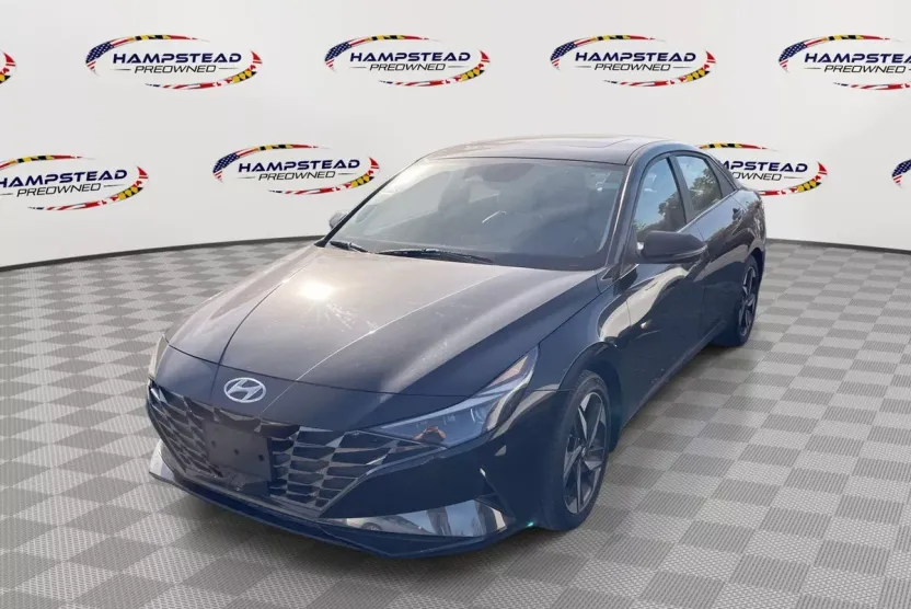 2023 Hyundai Elantra Limited photo 1