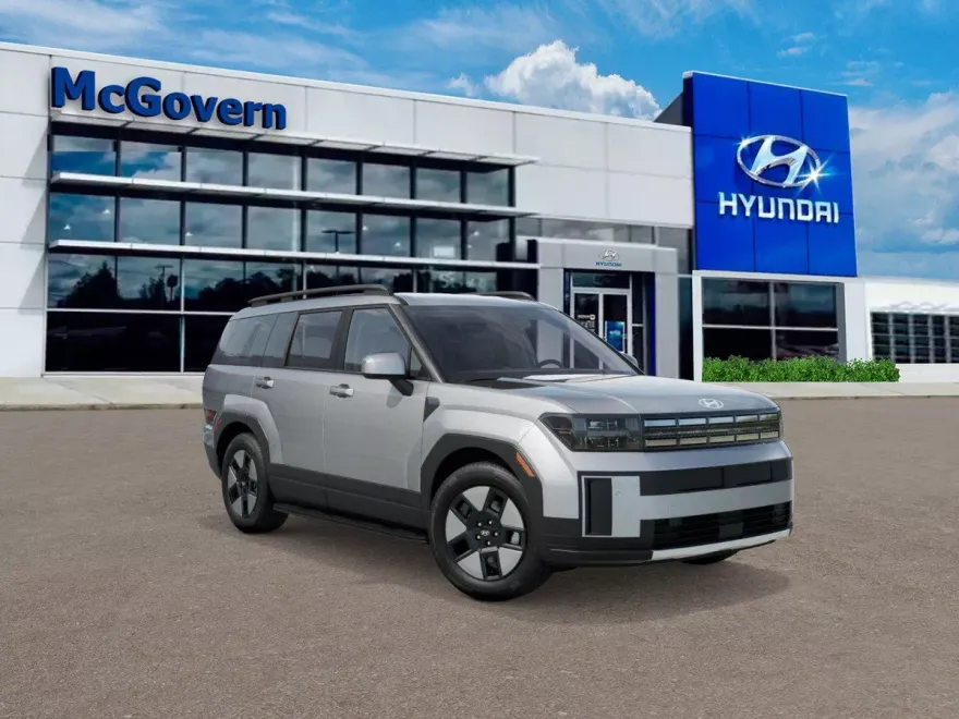 2026 Hyundai Santa Fe SEL photo 1