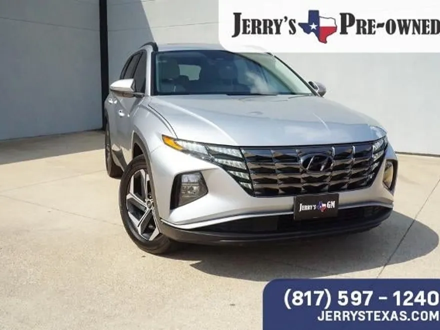 2022 Hyundai Tucson SEL photo 1