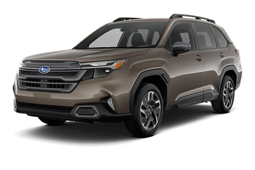 2025 Subaru Forester Limited photo 1