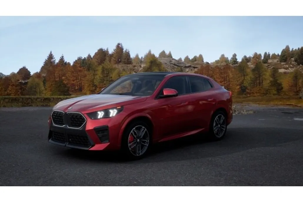 2025 Bmw X2 xDrive28i photo 1