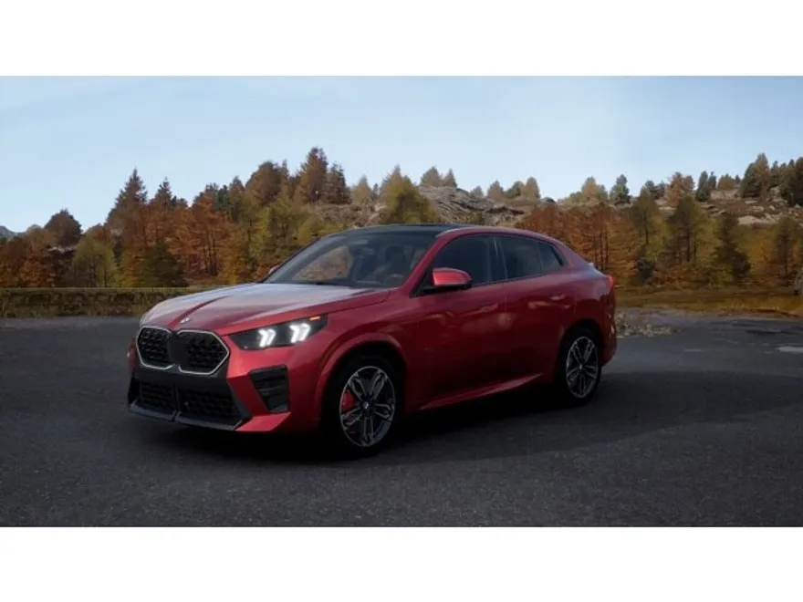 2025 Bmw X2 xDrive28i photo 1