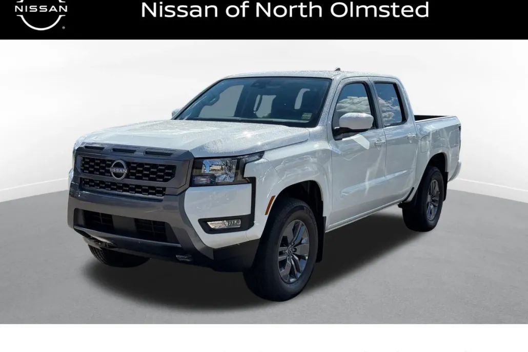 2025 Nissan Frontier Crew Cab SV photo 1
