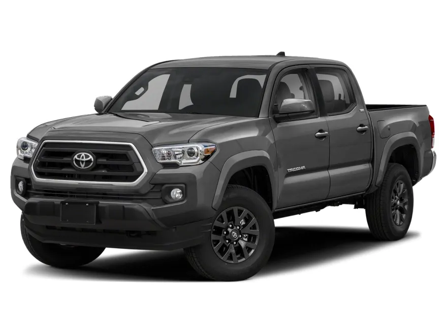 2021 Toyota Tacoma SR5 photo 1