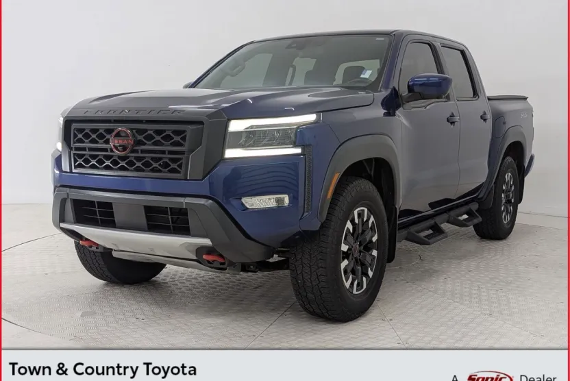 2023 Nissan Frontier PRO-4X photo 1