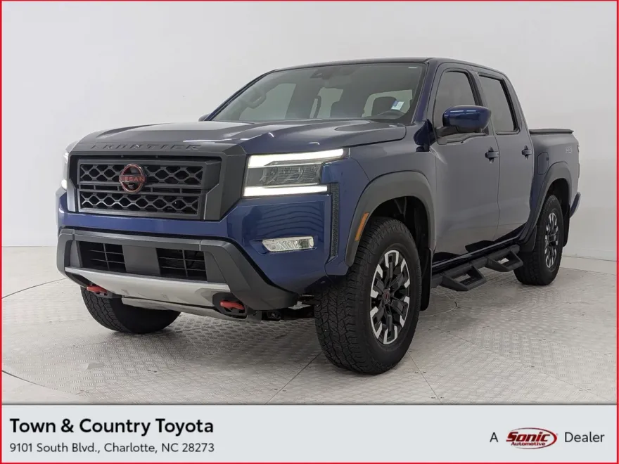 2023 Nissan Frontier PRO-4X photo 1