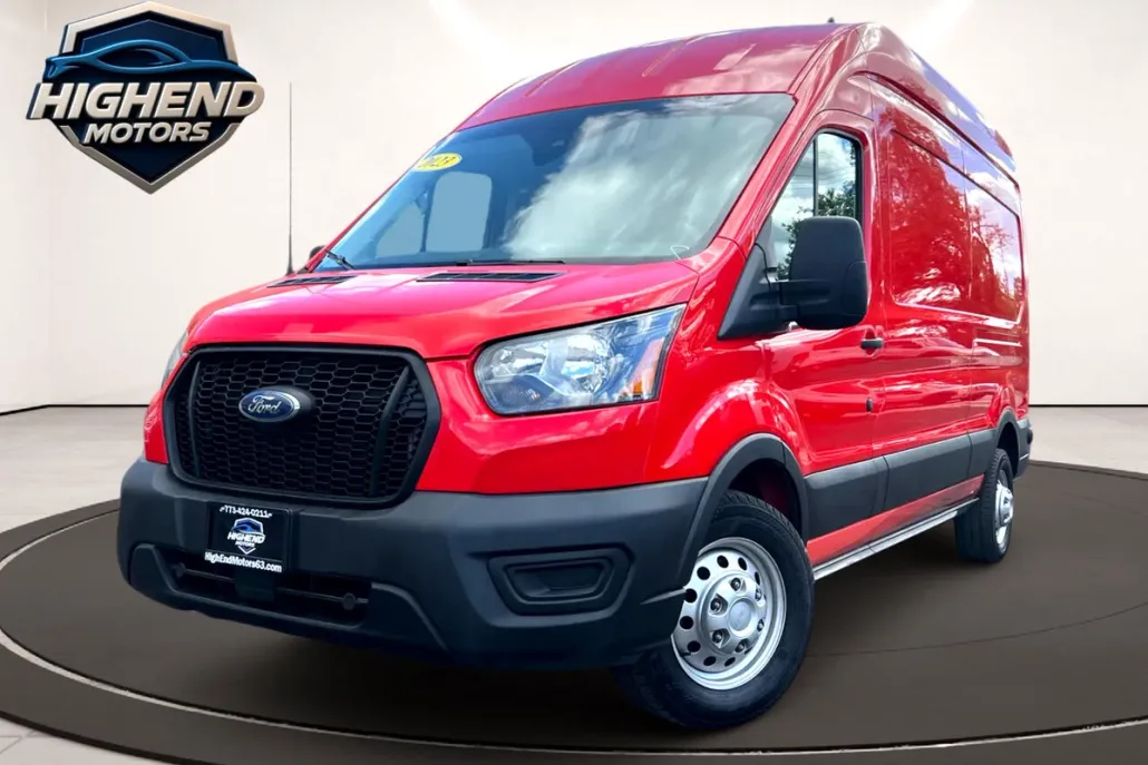 2023 Ford Transit Van photo 1