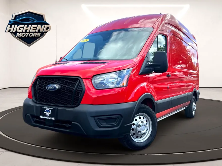 2023 Ford Transit Van photo 1