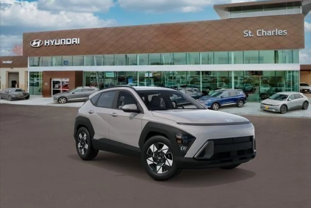 2025 Hyundai Kona SEL photo 1
