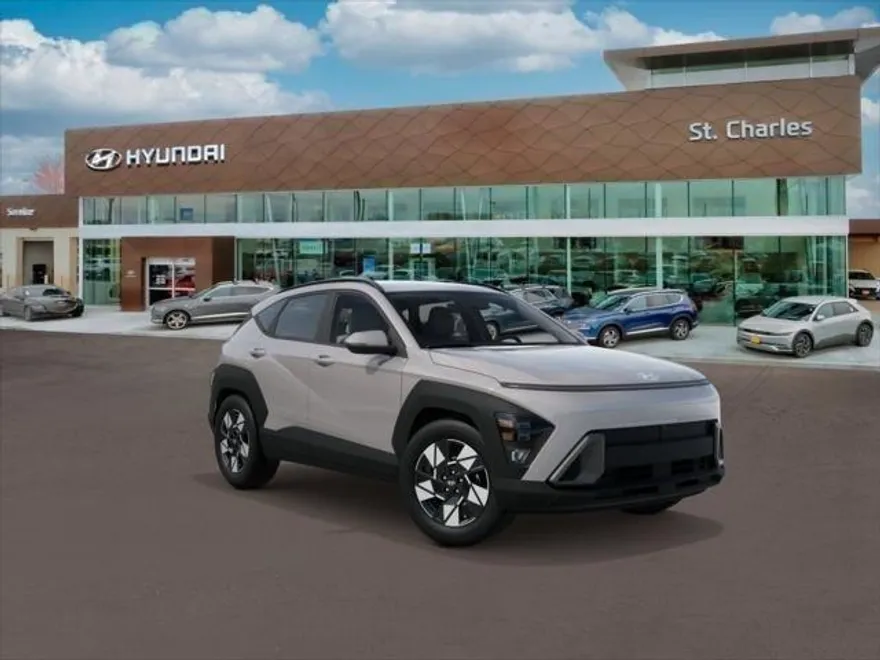 2025 Hyundai Kona SEL photo 1