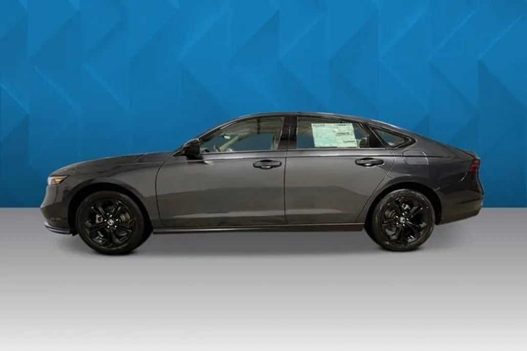 2025 Honda Accord SE photo 1