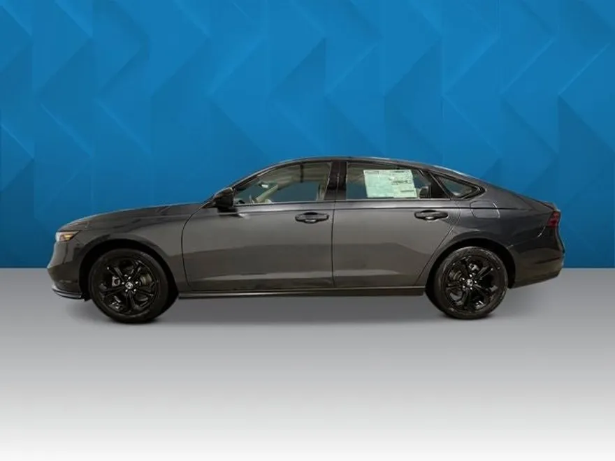 2025 Honda Accord SE photo 1