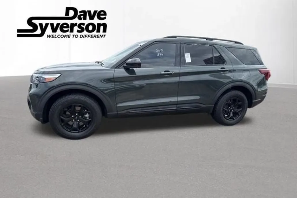 2023 Ford Explorer Timberline photo 1