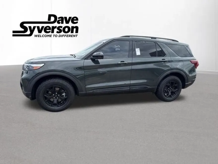 2023 Ford Explorer Timberline photo 1