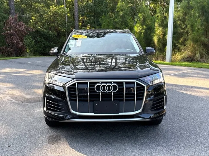 2024 Audi Q7 55 Premium Plus photo 1