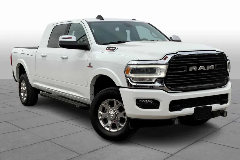 2022 Ram 2500 Laramie photo 1