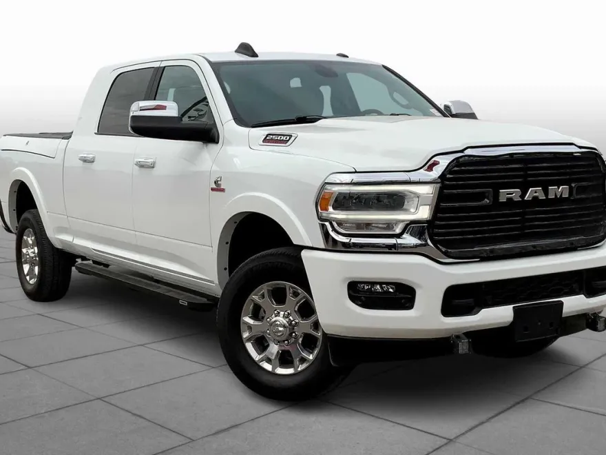 2022 Ram 2500 Laramie photo 1