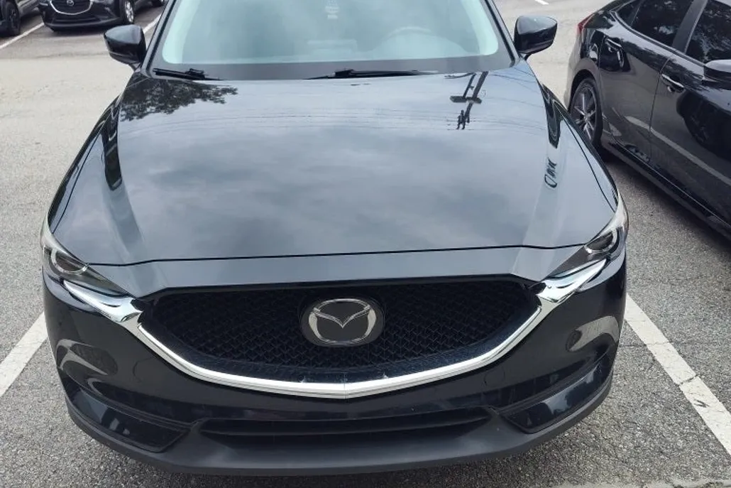 2020 Mazda CX-5 Sport photo 1