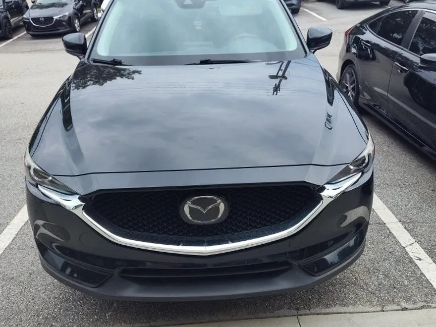 2020 Mazda CX-5 Sport photo 1