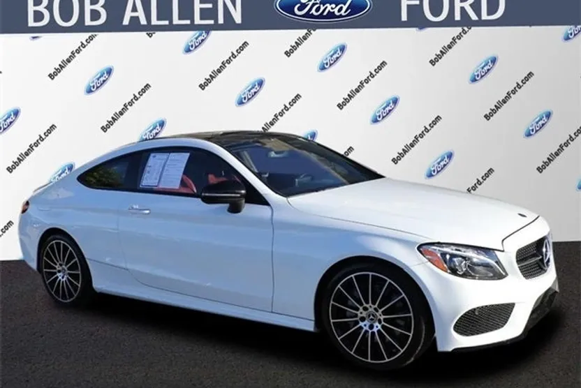 2018 Mercedes Benz C 300 photo 1