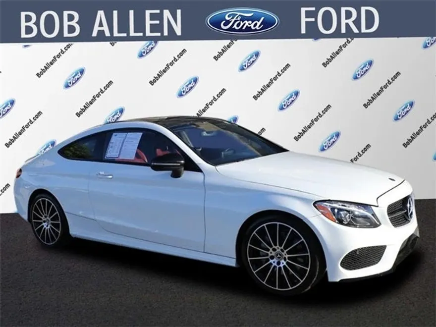 2018 Mercedes Benz C 300 photo 1